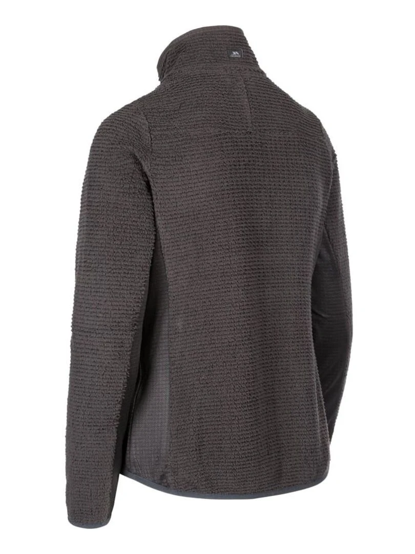 Trespass Veste polaire LIGGINS Noir ébène
