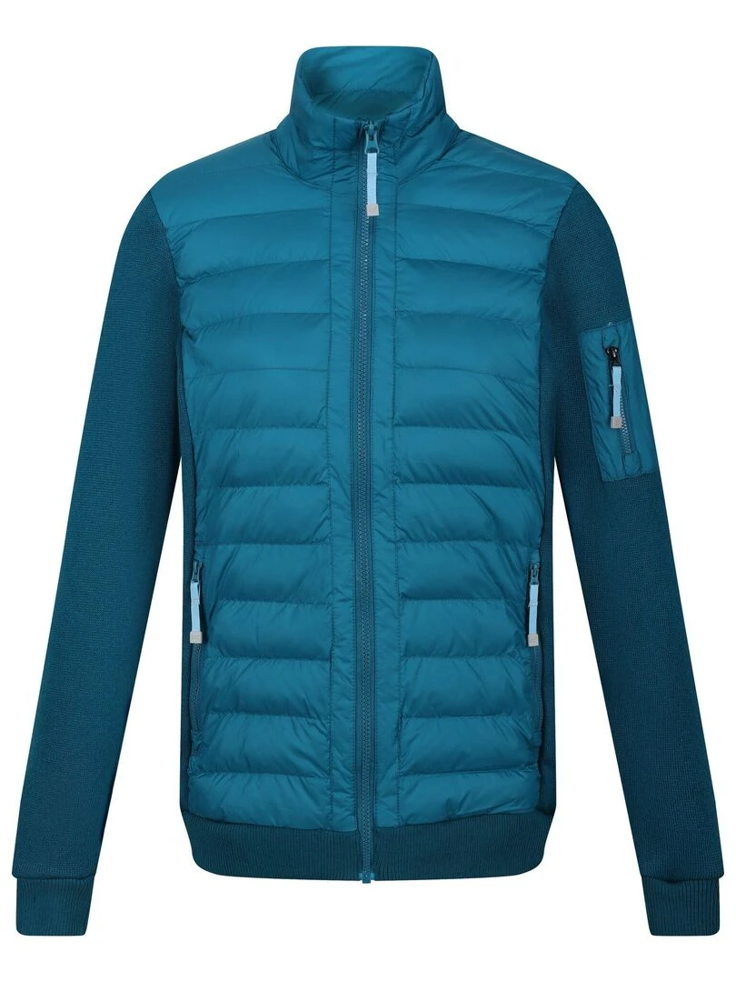 Regatta Veste polaire COLLISTON Bleu Vert