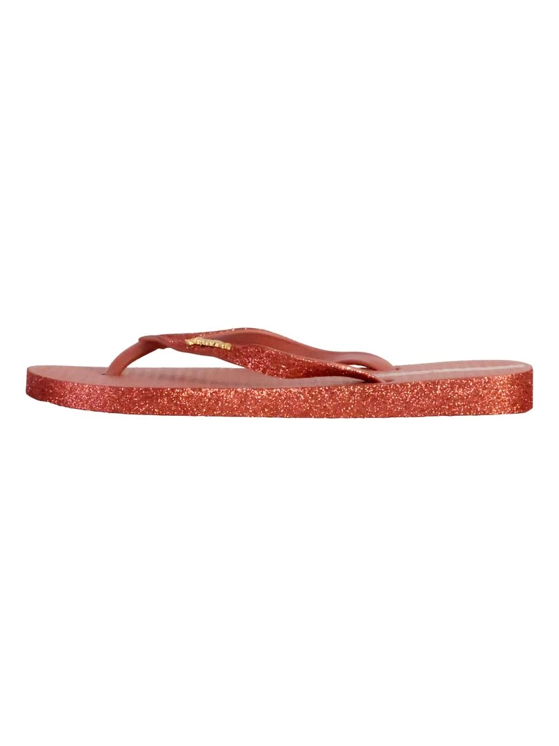 Tong à Enfiler Ipanema Maxi Glow Rose