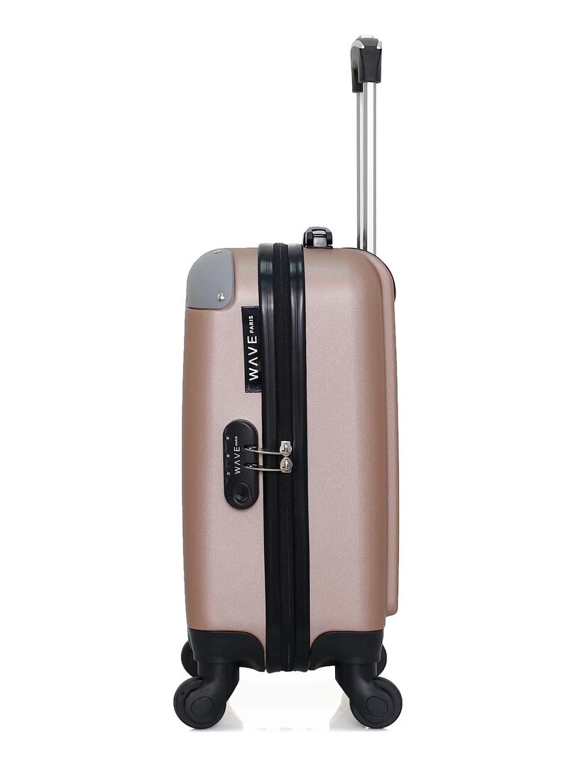 WAVE PARIS   VALISE XXS CONGO   Rose