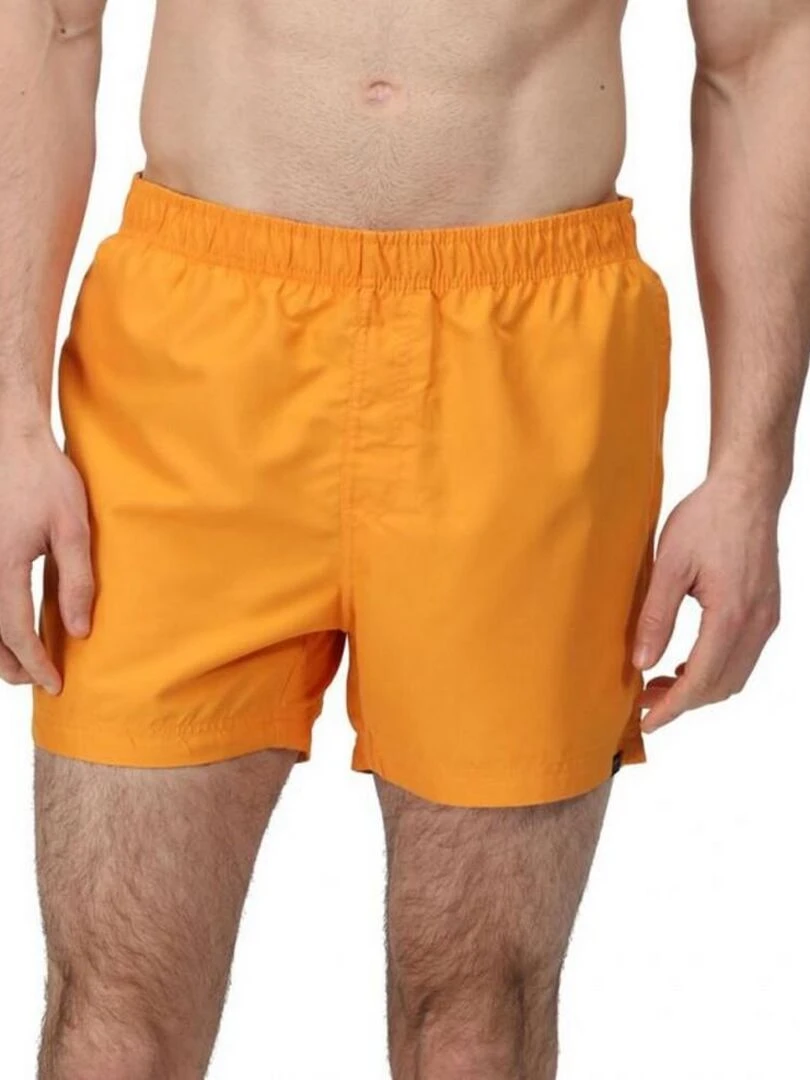 Regatta Short de bain WAYDE Orange