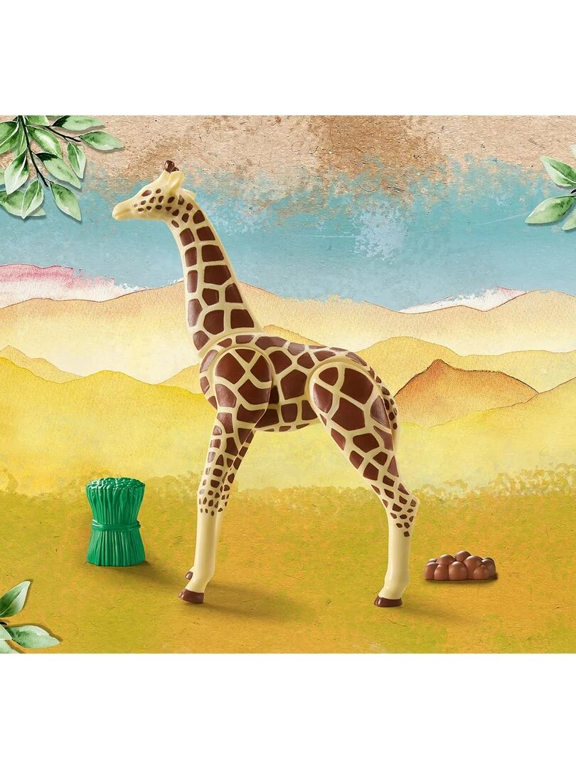 Wiltopia Girafe   N/A