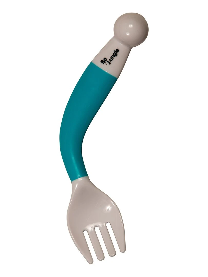 Set de couverts orientables turquoise Bleu