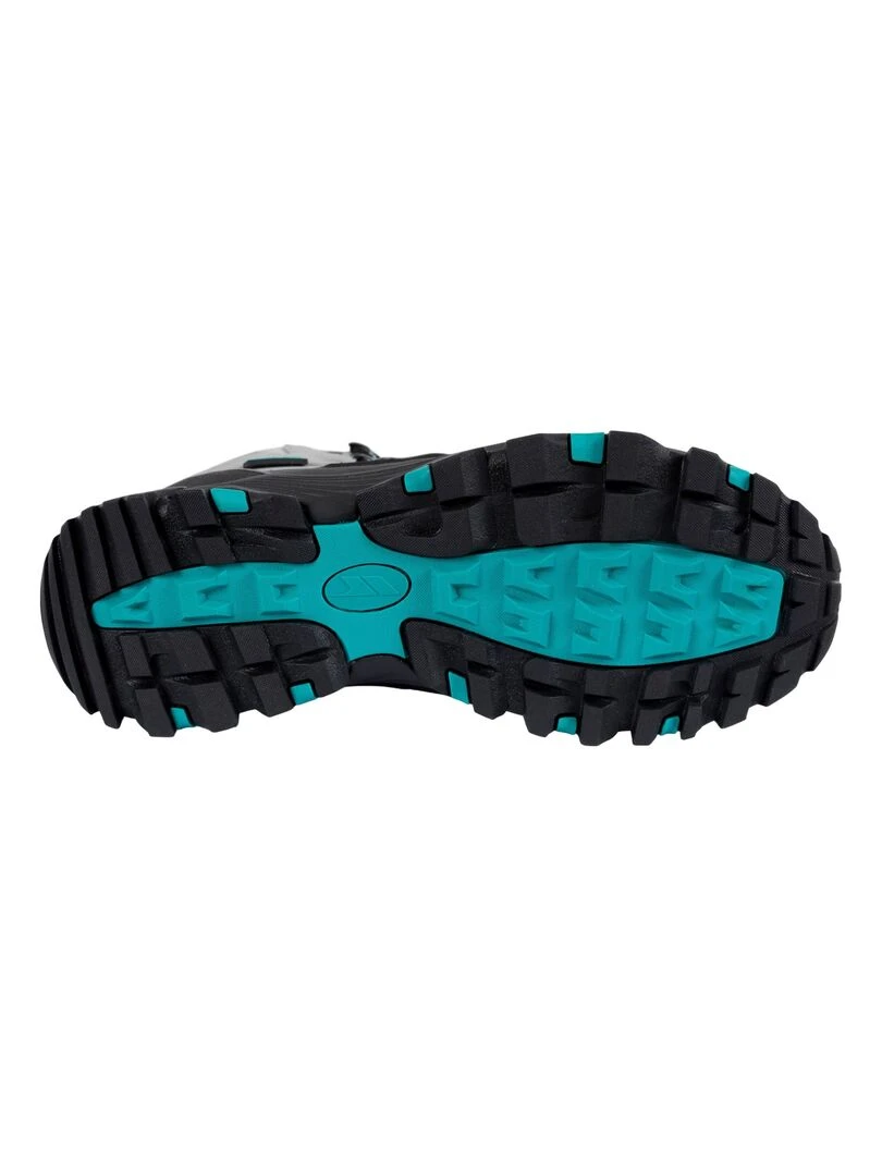 Trespass   Bottines de marche MIYA   Gris