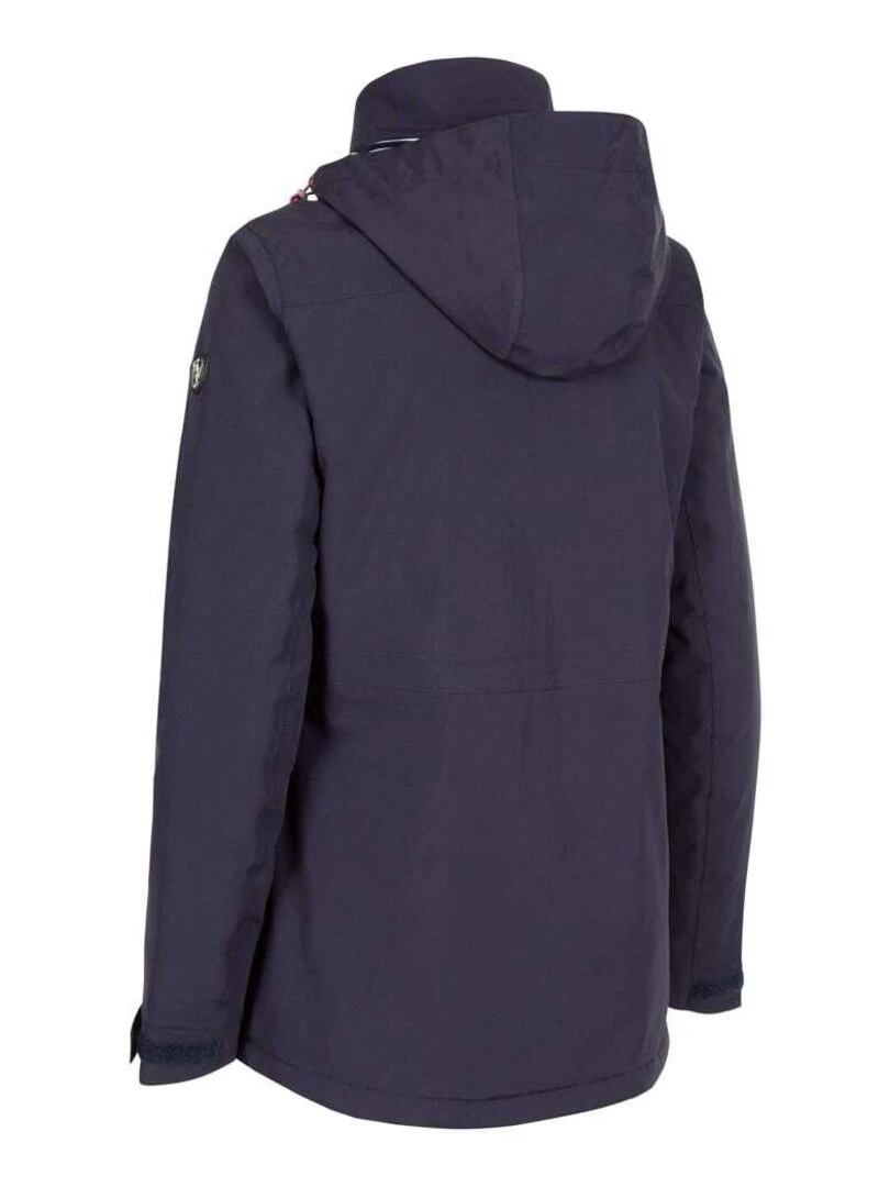 Trespass Veste imperméable FROSTY Bleu marine
