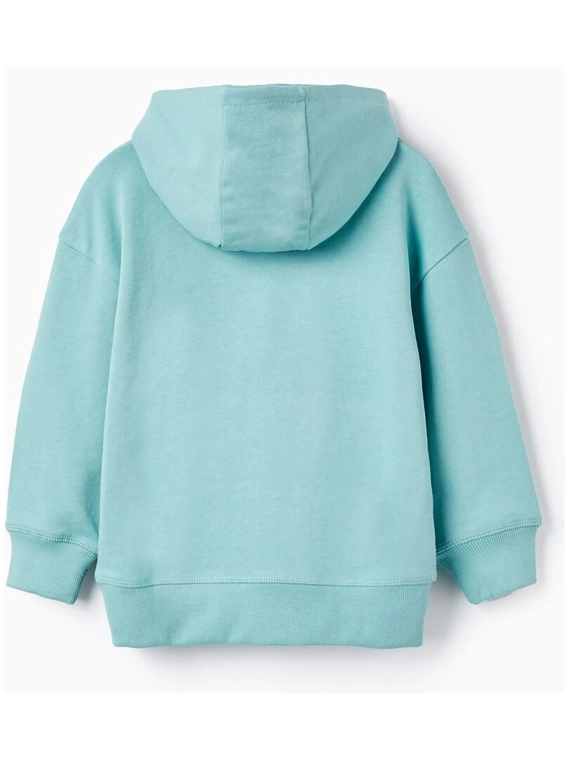 Sweat à capuche en coton pour garçon 'Surf' NO DRAMA IN THE BAHAMAS Bleu