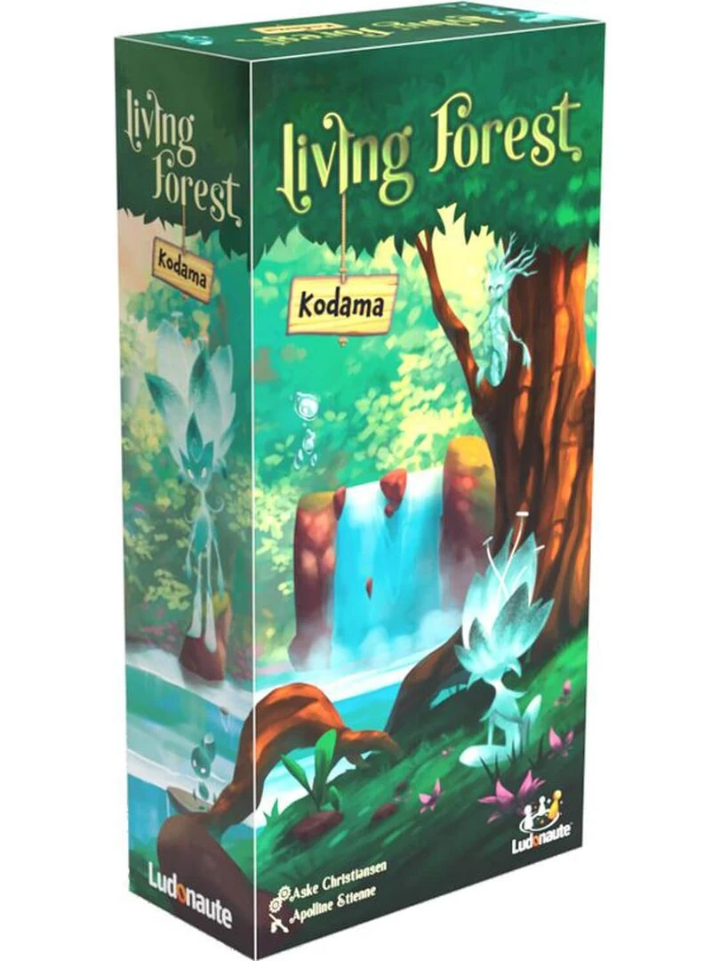 Living Forest Kodama N/A