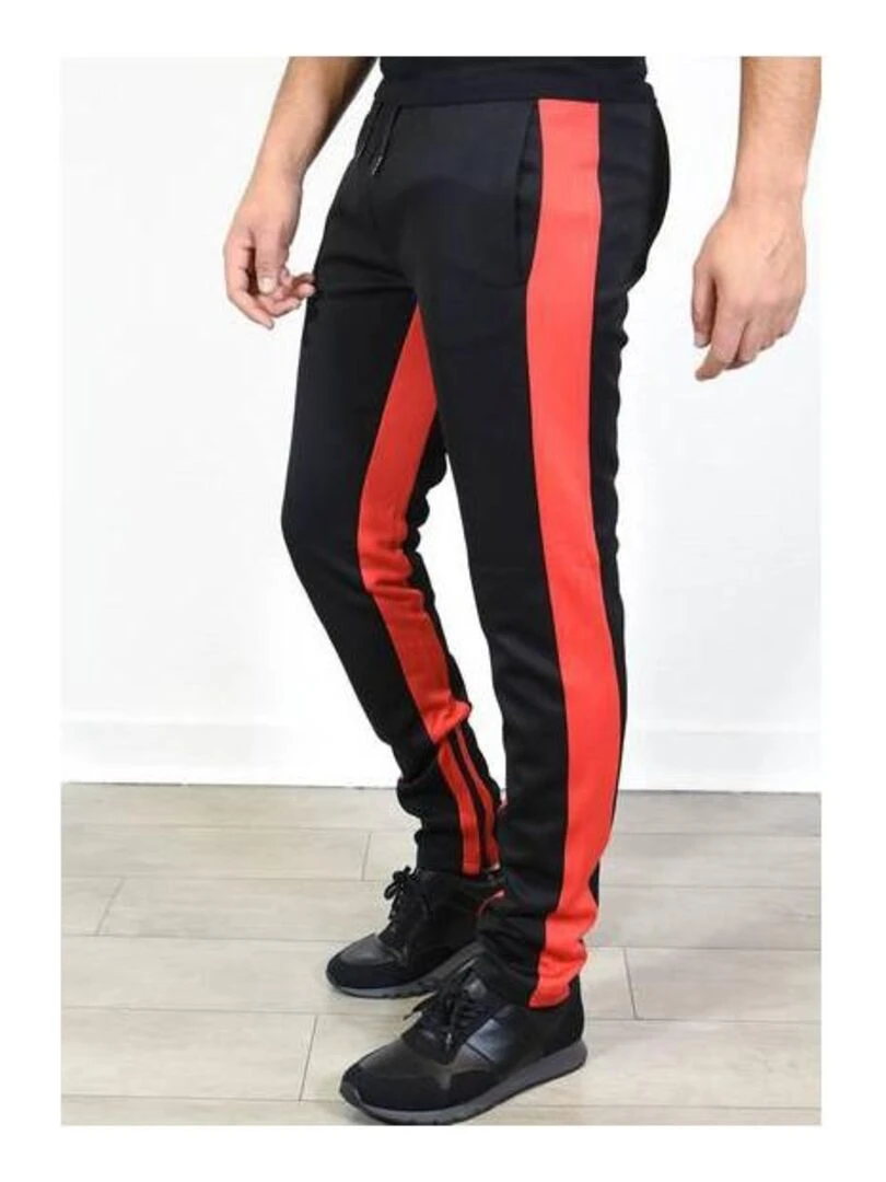 Jogging Kebello Noir Noir
