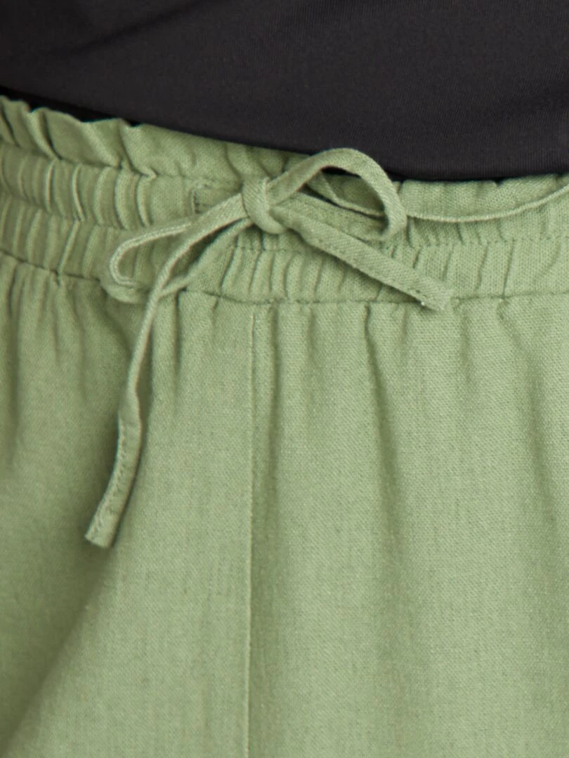 Short fluide   Vert