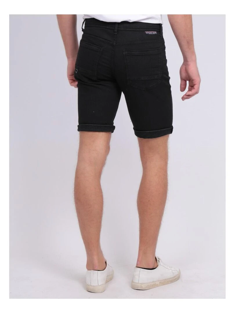 Bermuda chino BANDAL Noir
