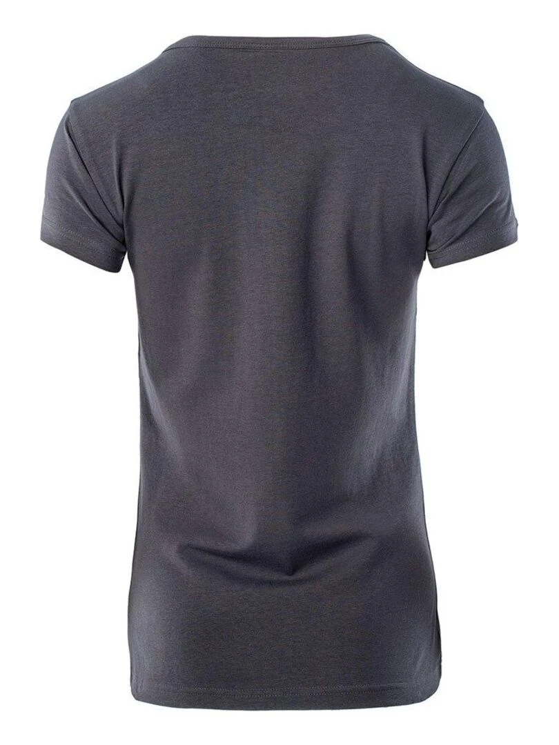 Hi Tec   T shirt LADY DEFI   Gris