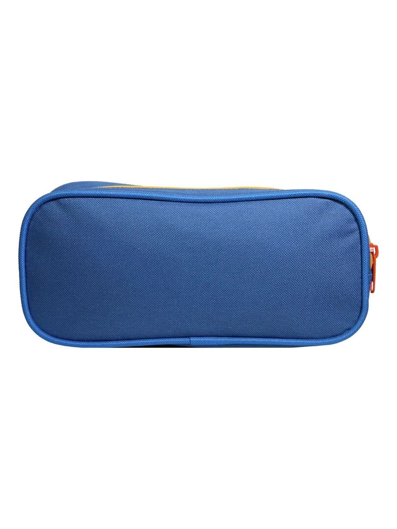 BAGTROTTER Trousse scolaire rectangulaire Pat'Patrouille Bleue   Bleu