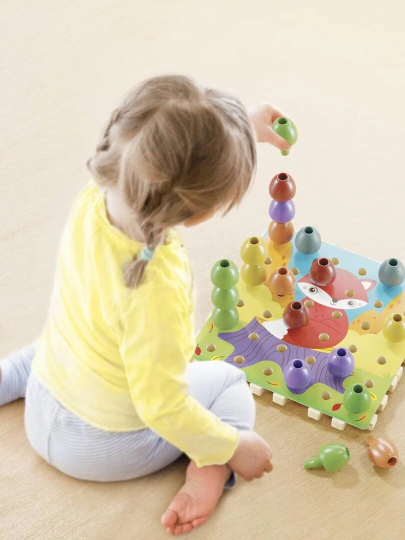 Jeu PlayBio : Jumbo Peggy N/A