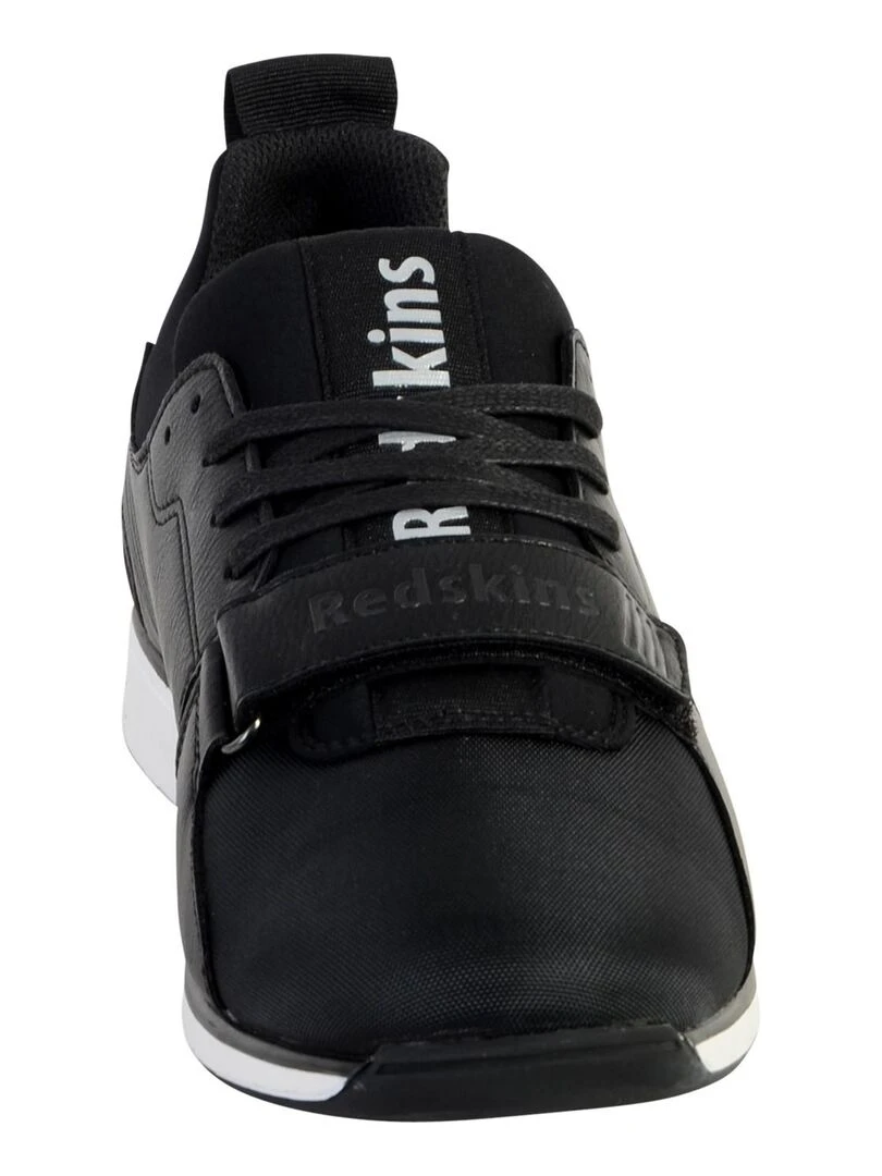 Basket Redskins Larme   Noir