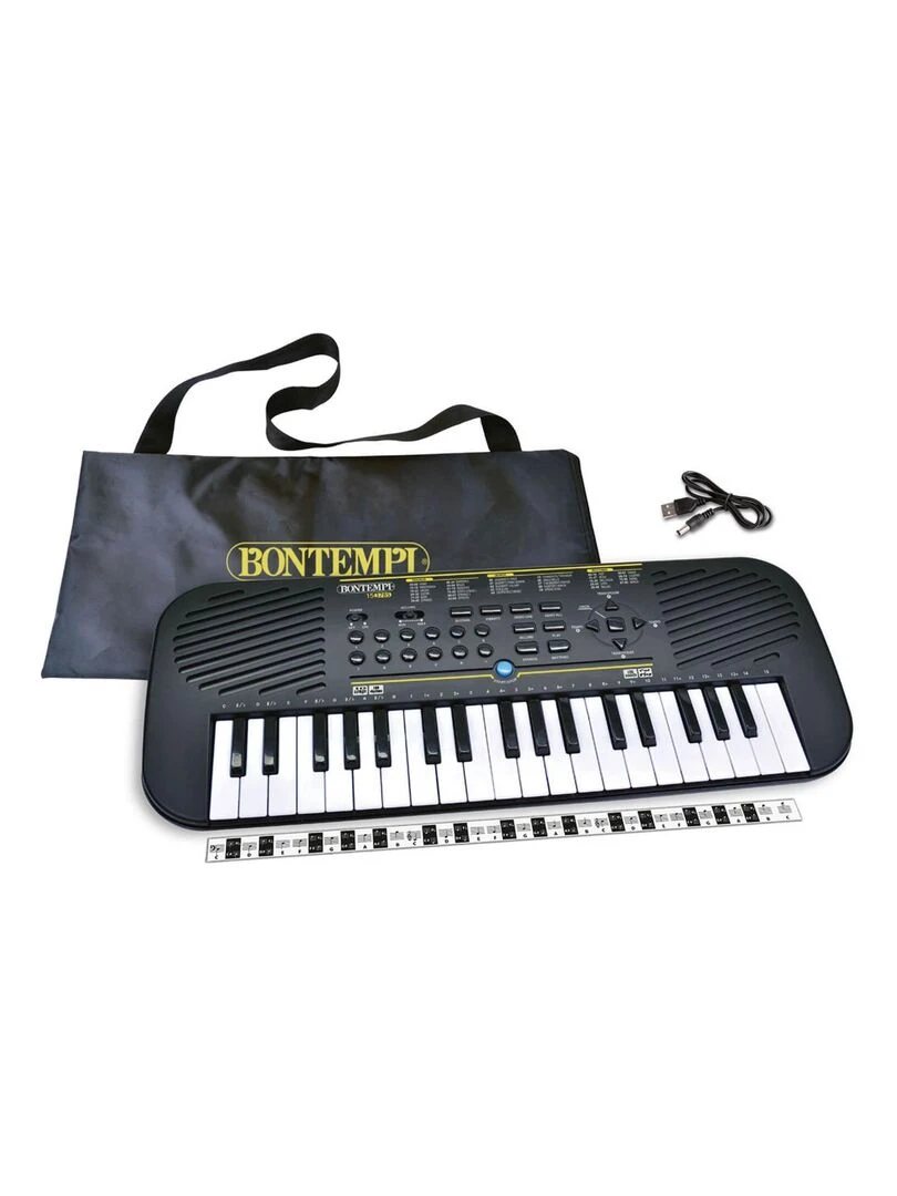 Clavier électronique 37 touches   N/A