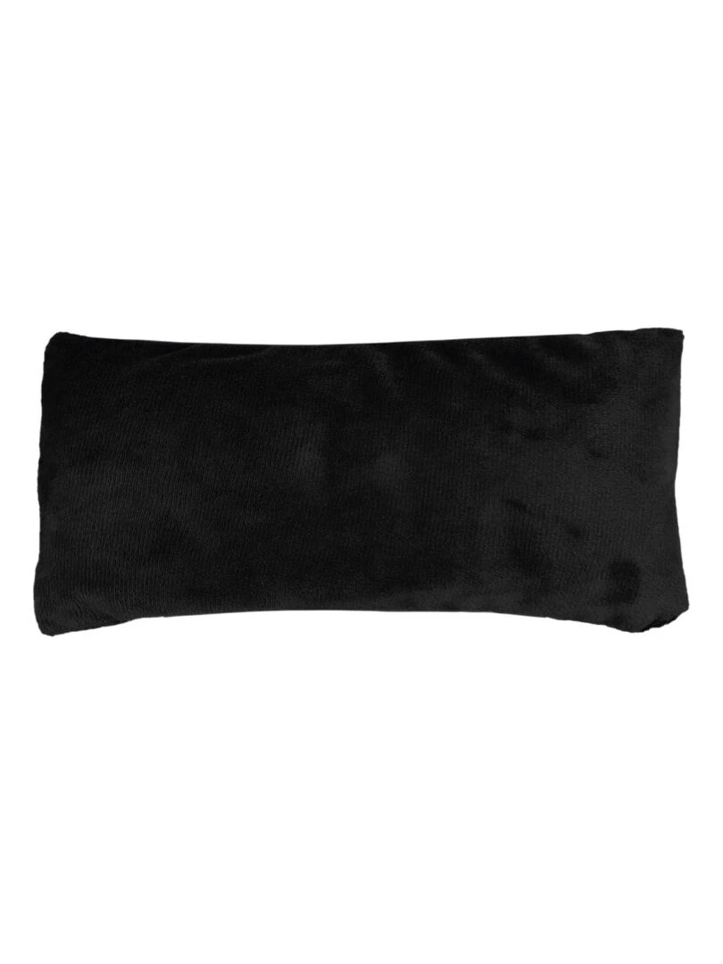 Bouillotte chauffante ou refroidissante déhoussable pour toutes parties du corps Vivezen Noir