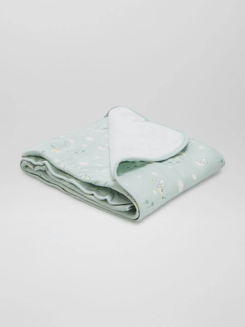 Couverture 'Disney' Vert