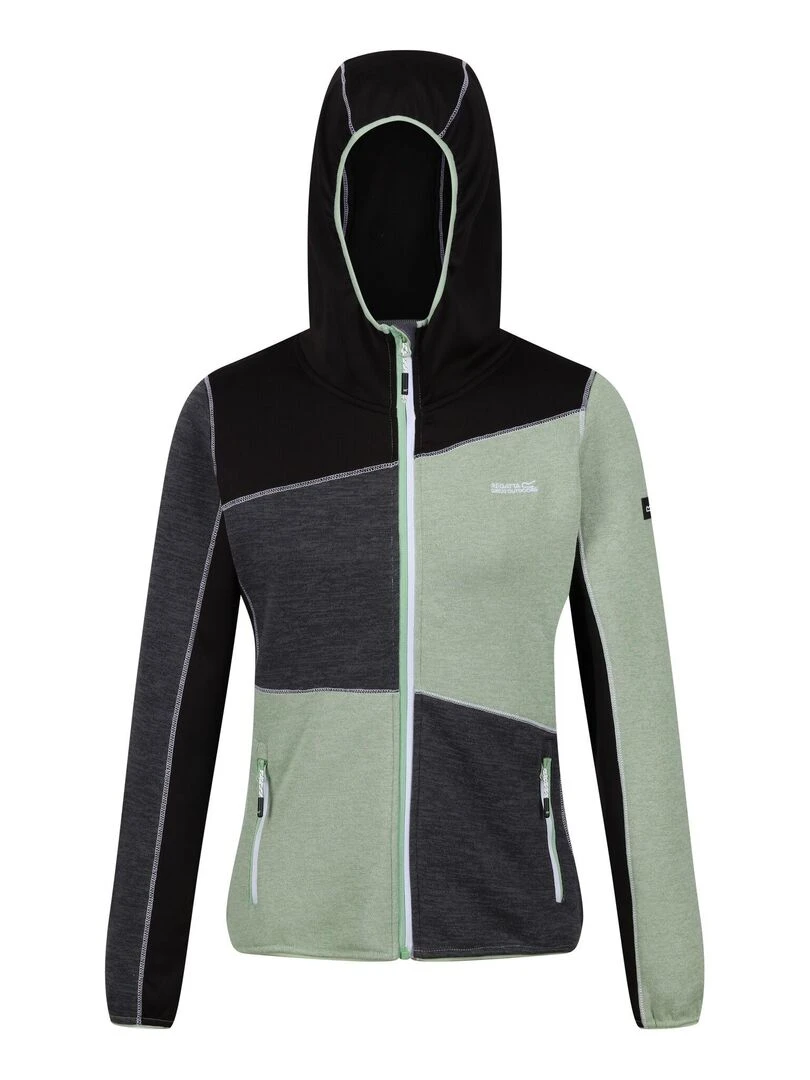 Regatta Veste polaire WALBURY Vert sapin