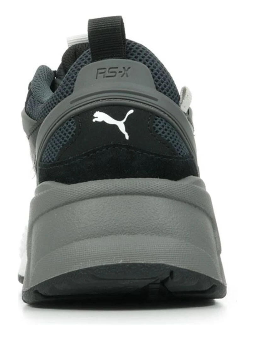 Baskets PUMA Rs X Efekt Gradient   Noir Gris Blanc