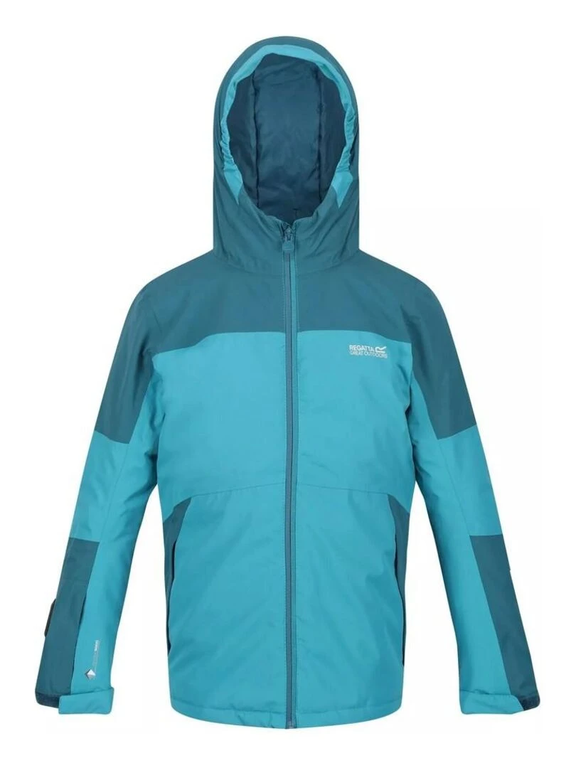 Regatta Veste isolée BEAMZ Bleu canard
