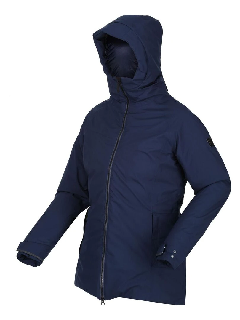 Regatta   Veste imperméable SANDA   Bleu marine