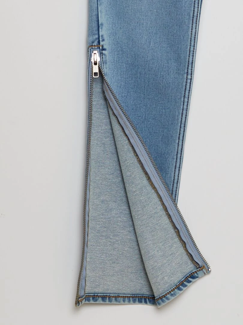 Jean stretch   So Easy   Denim clair