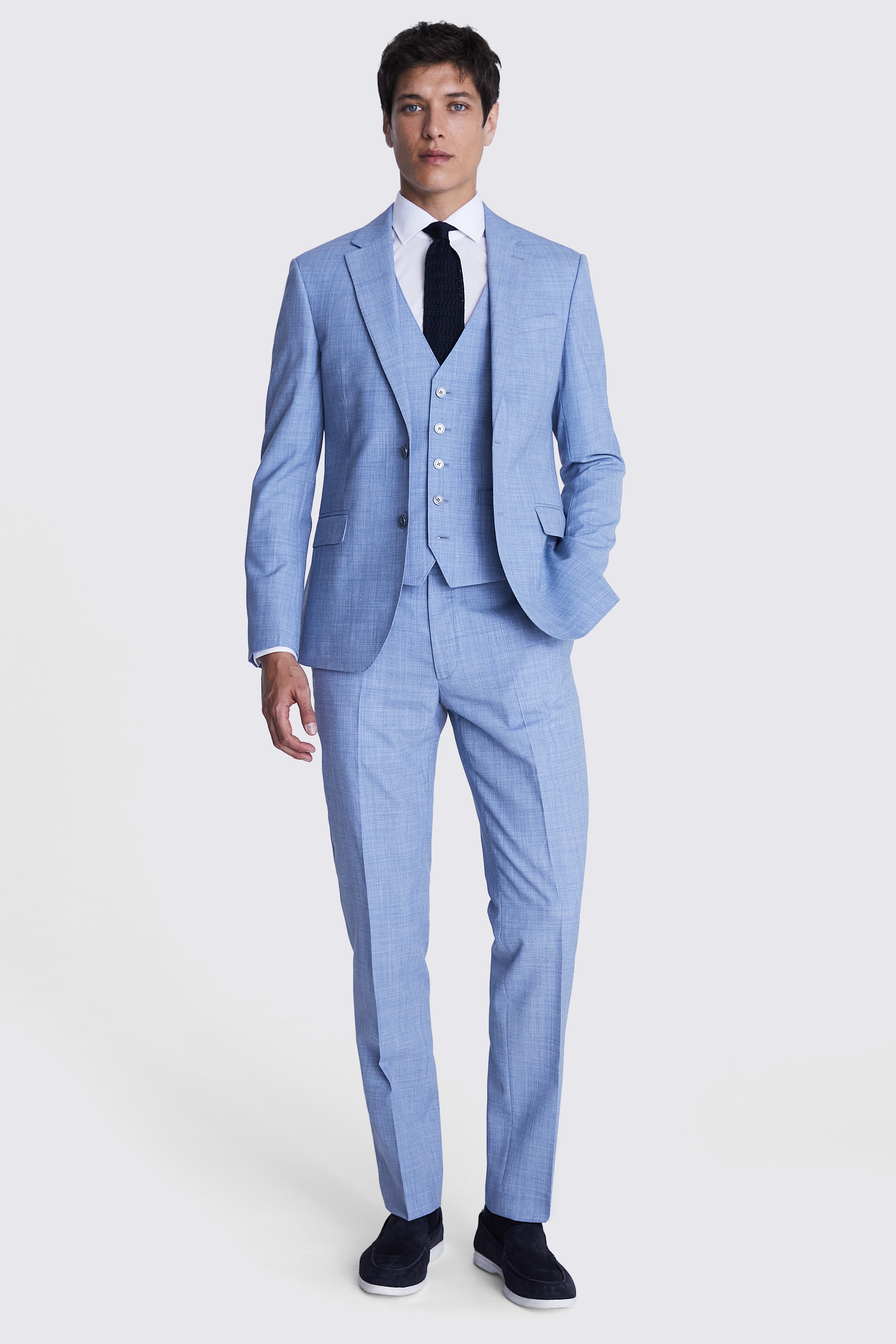 DKNY Slim Fit Dusty Pink Jacket   Buy Online at Moss