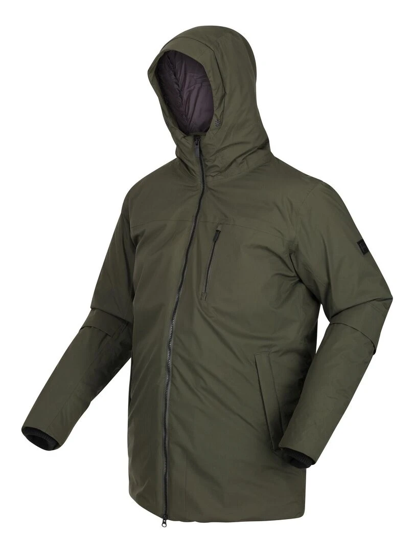 Regatta   Parka YEWBANK   Gris foncé