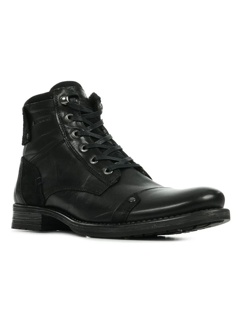 Bottines Redskins Yani   Noir