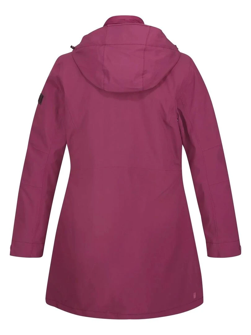 Regatta Veste imperméable DENBURY Rouge pourpre