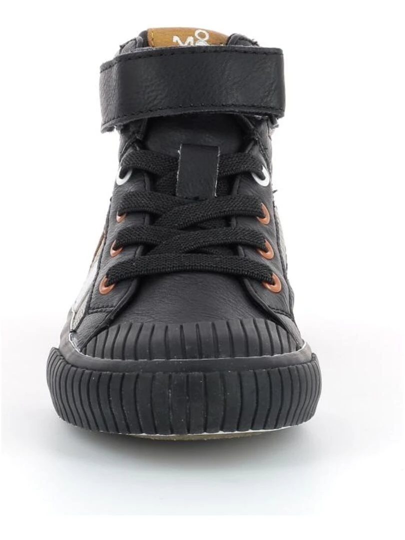 Sneakers hautes Synthetique Volanna   Noir