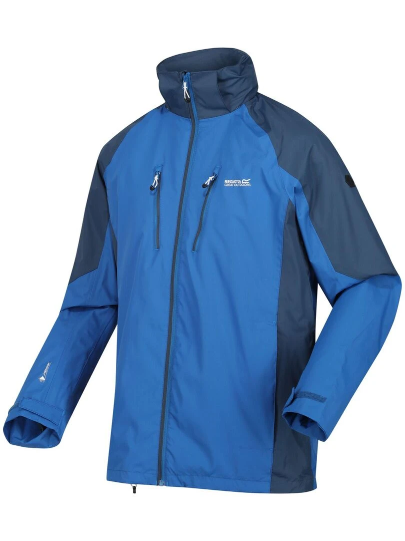 Regatta   Veste imperméable CALDERDALE   Bleu ardoise