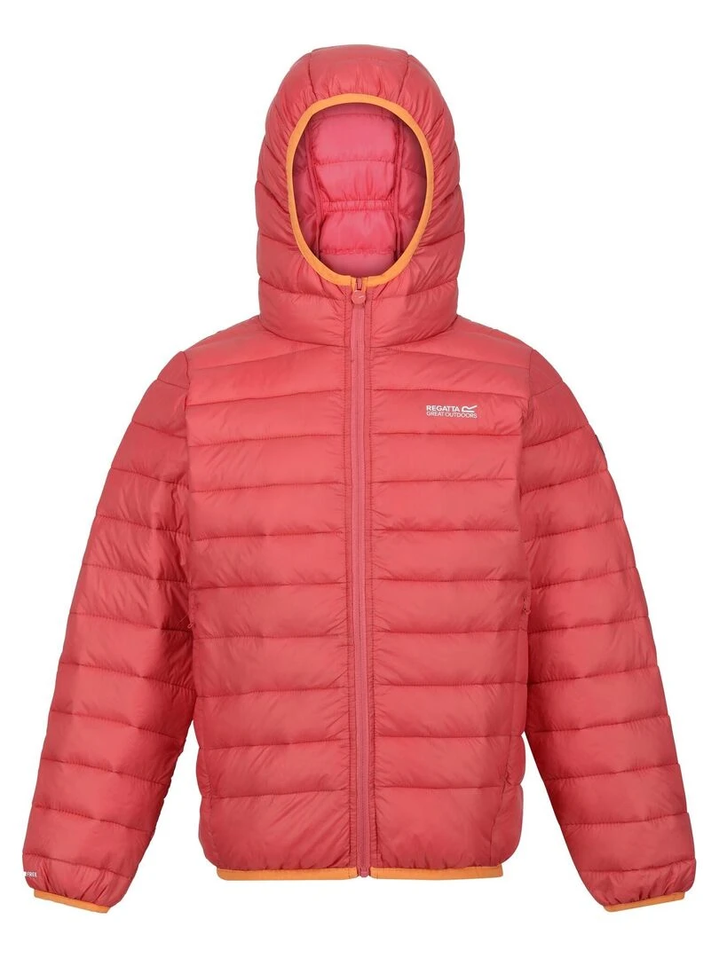Regatta Veste matelassée MARIZION Orange corail