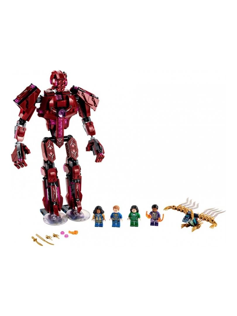 76155 'lego®' Marvel Dans L Ombre D Arishem   N/A