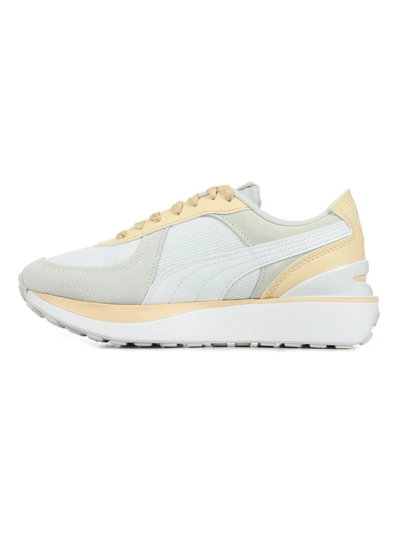 Baskets PUMA Cruise Rider   Blanc