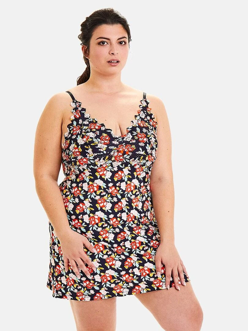 Nuisette MAGMA   Pomm'Poire   Bleu