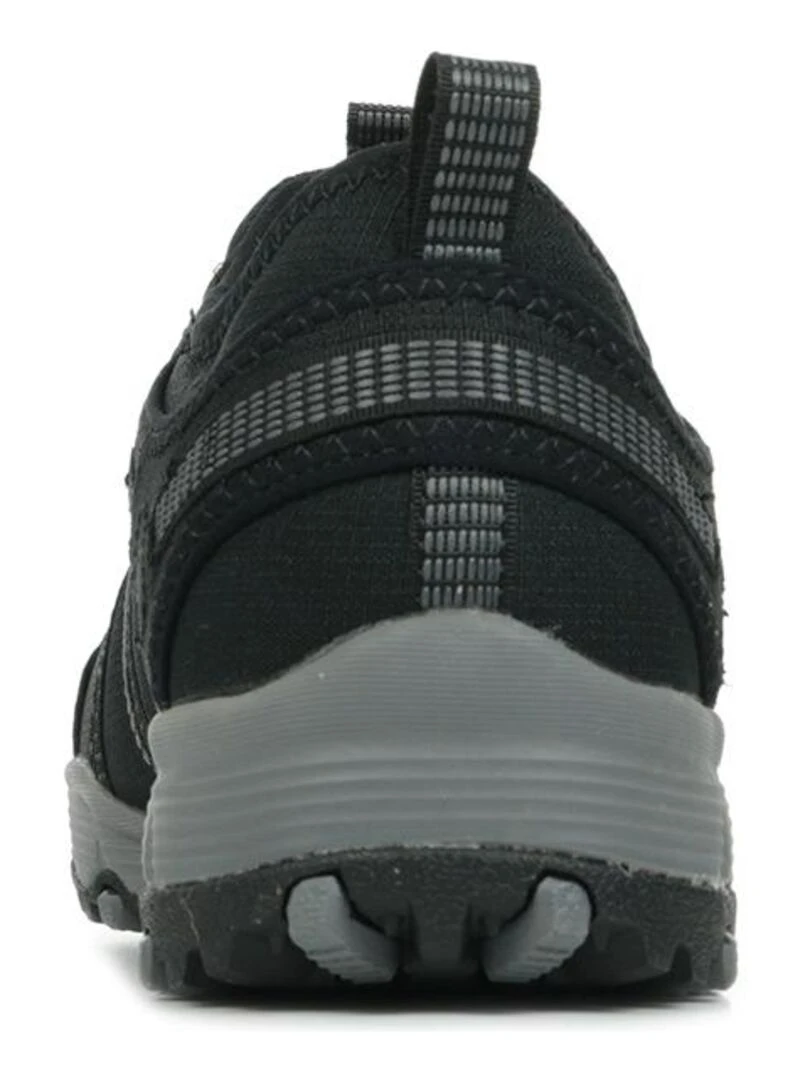 Baskets Skechers Seager Hiker Creek Vibes   Noir Gris