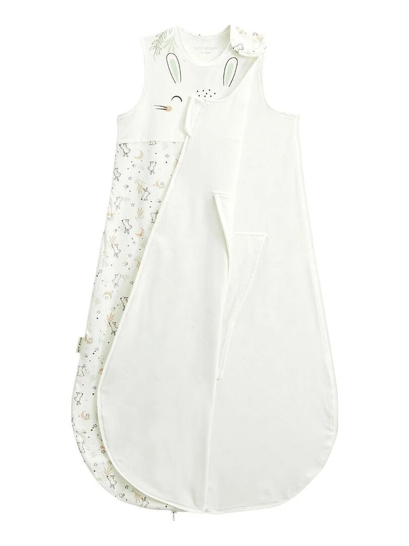 Gigoteuse d'été Be Happy   Ecru