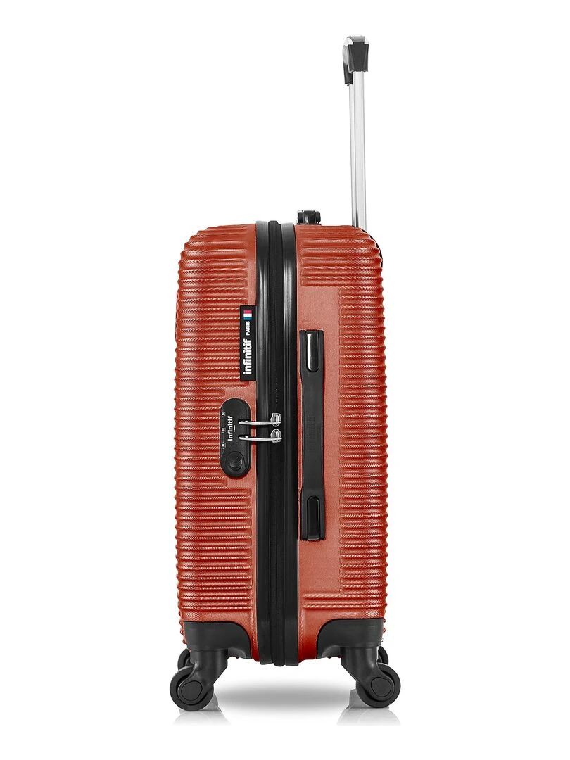 INFINITIF   VALISE S KIEV   Rouge