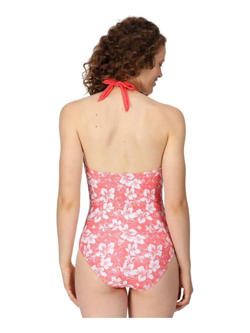 Regatta   Maillot de bain 1 pièce FLAVIA   Orange mandarine