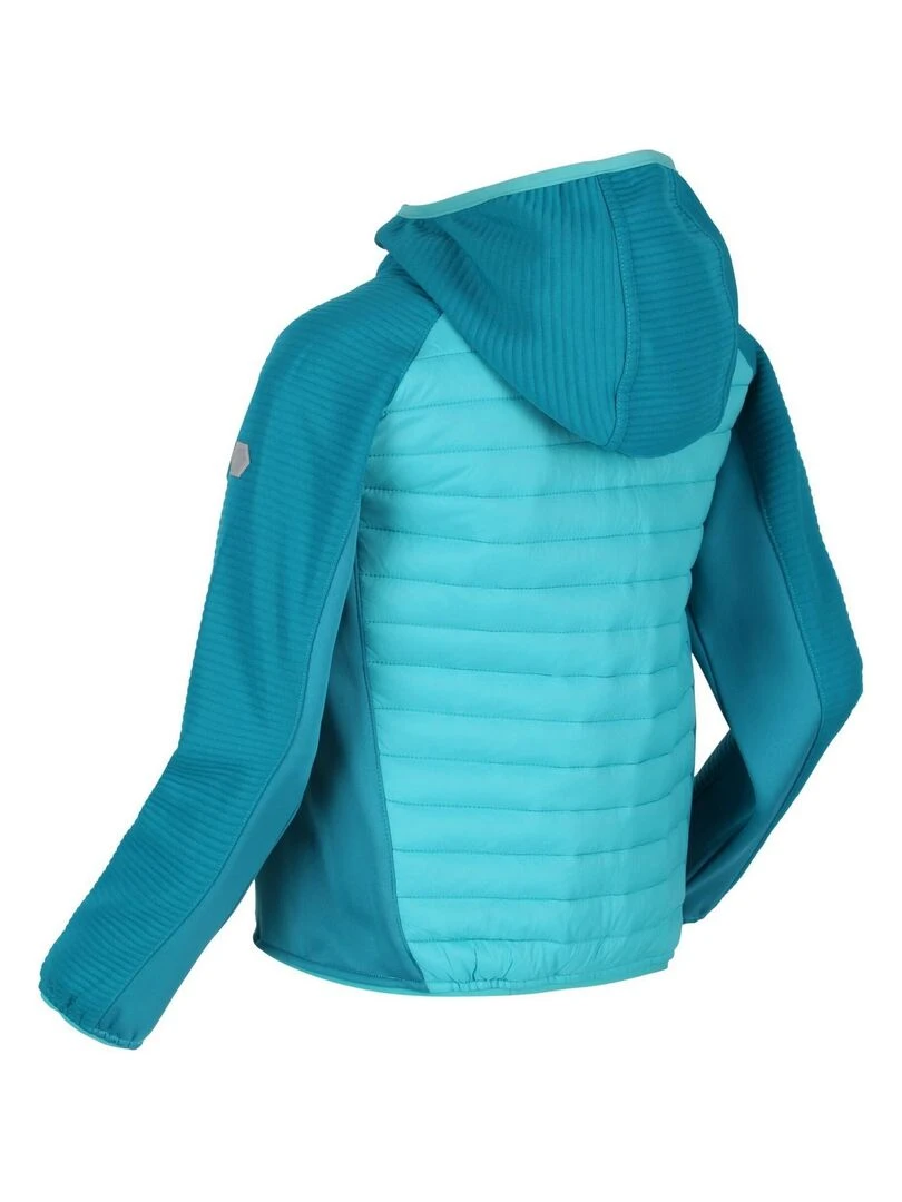 Regatta   Veste isolée KIELDER   Bleu turquoise