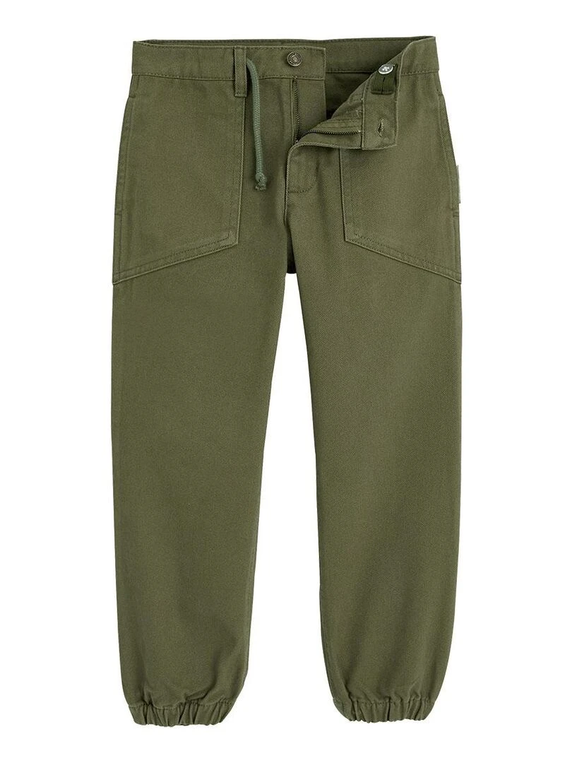 Pantalon enfant Nomad   Kaki