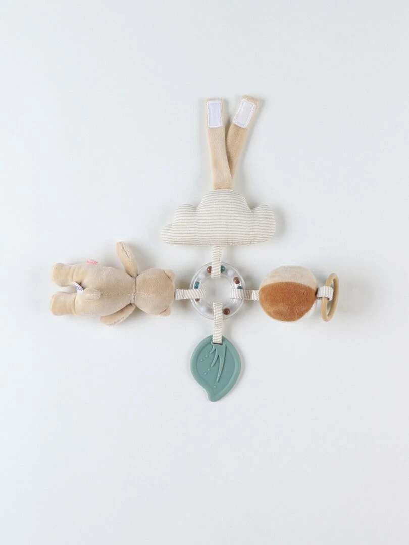 Trousseau d'activités Babou & Kendi   Beige