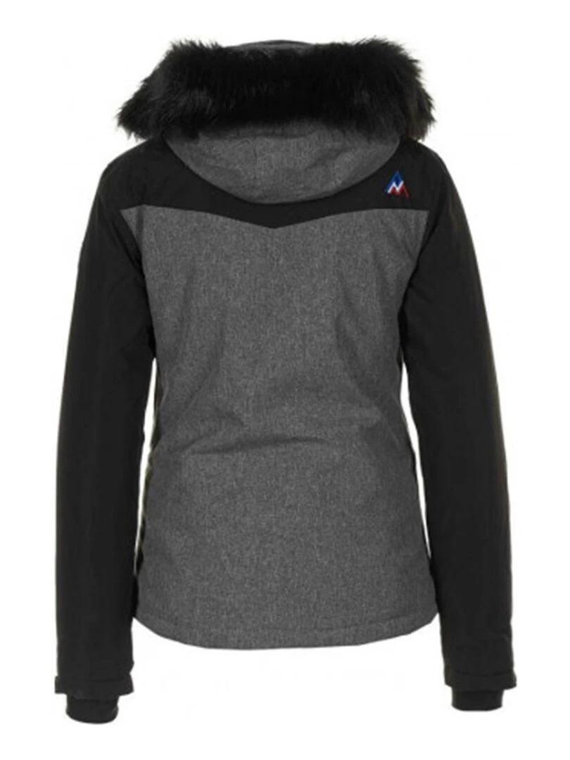Blouson de ski femme ARMATE Gris