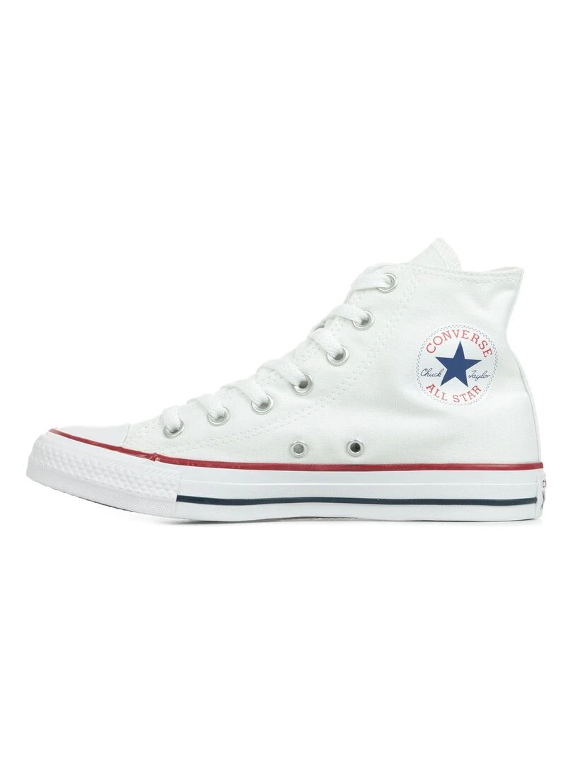 Baskets Chuck Taylor All Star Classic   Blanc