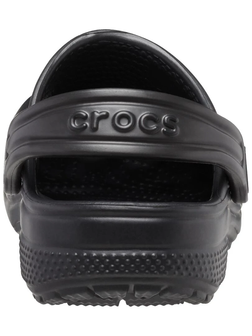 Sabot à enfiler Crocs Enfant Classic Clog T   Noir
