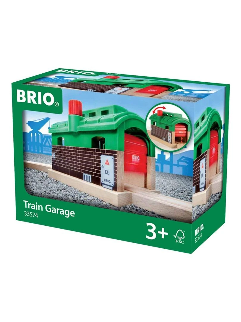 'brio' 33574 Le Tunnel Garage   N/A
