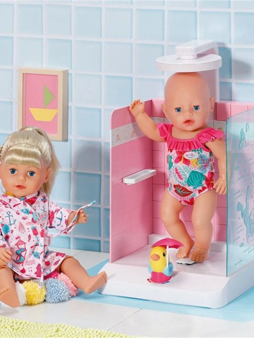 Baby born Bath Douche à l'Italienne N/A