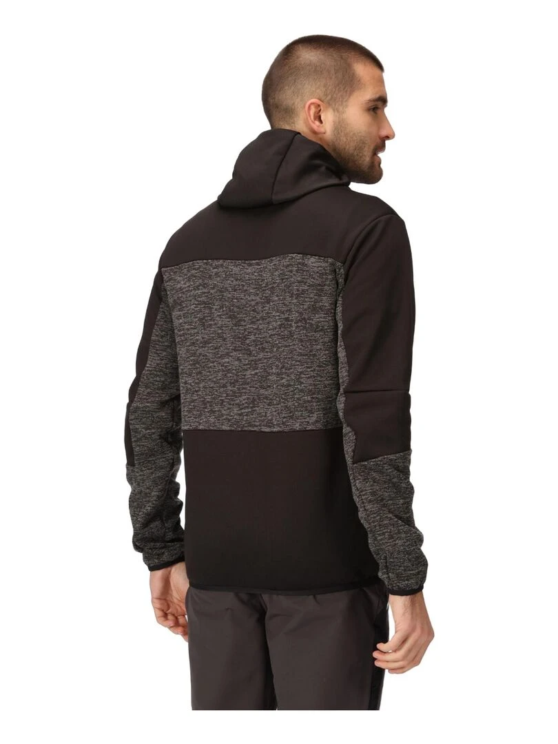 Regatta   Veste polaire CADFORD   Noir Noir