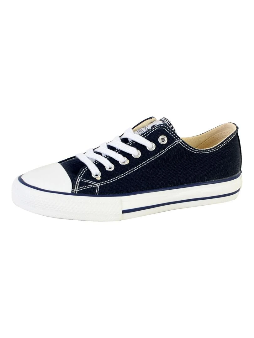 Basket Enfant Skechers Zorent   Bleu
